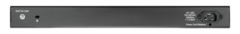 DXS-1210-12TC Back View