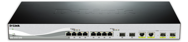 DXS-1210-12SC