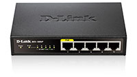 D-Link DES-1005P