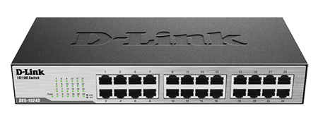 D-Link DES-1024D