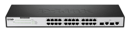 D-Link DES-1026G appliance