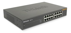 D-Link DSS-16+