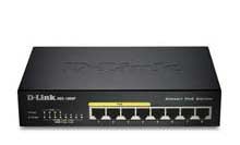 D-Link DGS-1008P