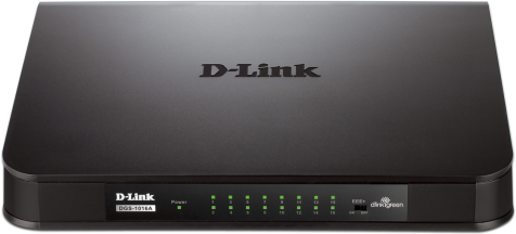 D-Link DGS-1016A