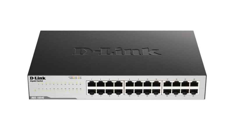 D-Link DGS-1024C