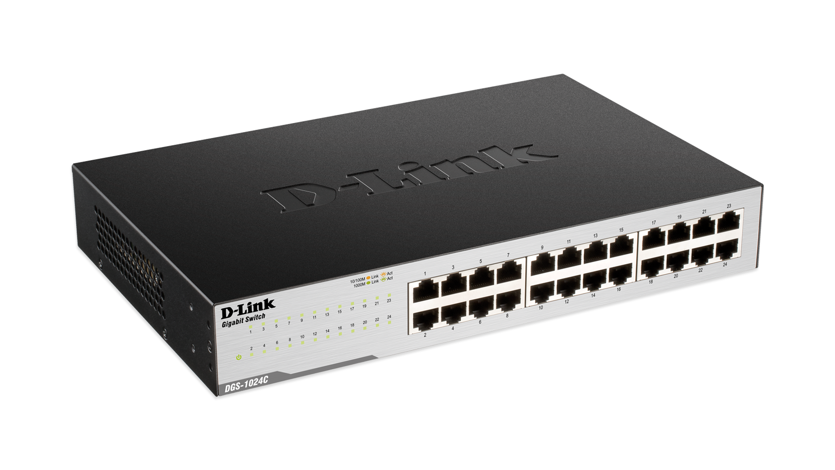 D-Link DGS-1024C