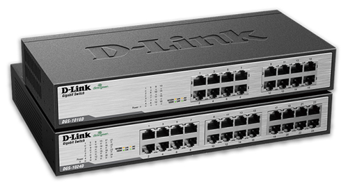 D-Link DSG-1024D appliance