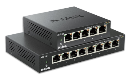 D-Link DGS-108
