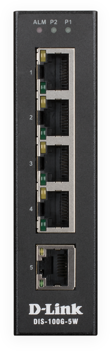DIS-100G-5W Front View