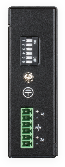 DIS-100G-5W Top View