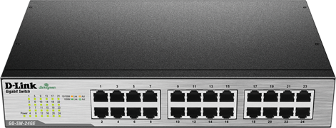 D-Link GO-SW-24GE