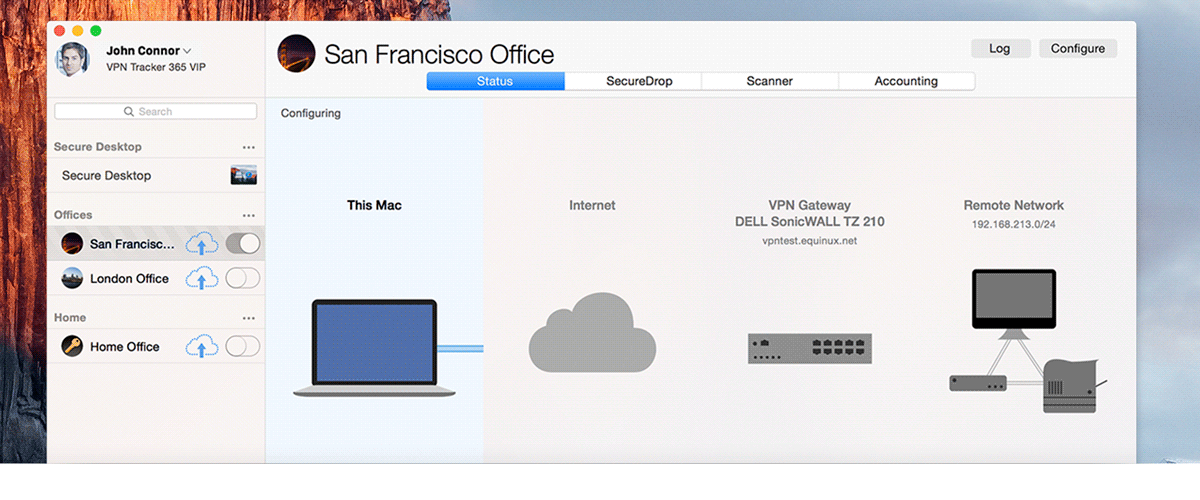 can i connect the osx vpn and another vpn on a mac can i connect the osx vpn and another vpn on a mac