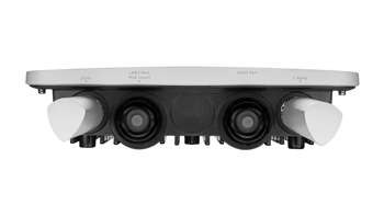 D-Link DWL-8710AP Bottom View