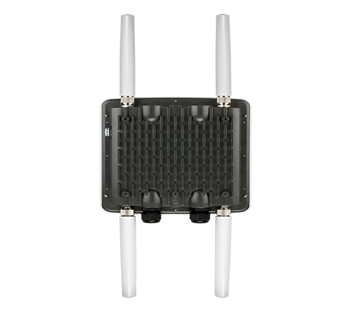 D-Link DWL-8710AP Back View