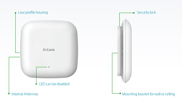 DAP-2330 Diagram