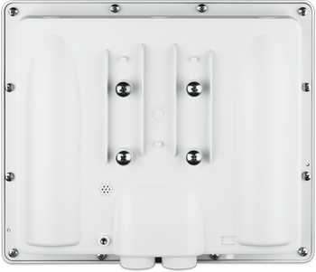 DAP-3662 Back View