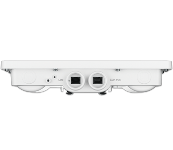DAP-3662 Bottom View