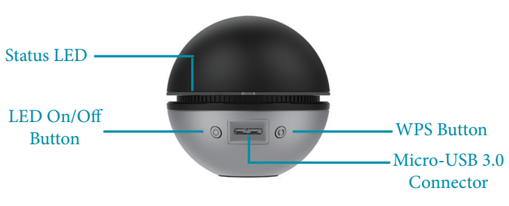 D-Link DWA-192 Specifications
