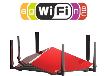 Works With All Routers