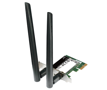 DWA-582 Angle View