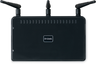D-Link DIR-835 Top View