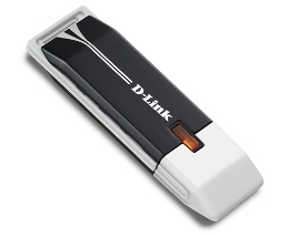 D-Link DWA-140 RangeBooster N USB Adapter