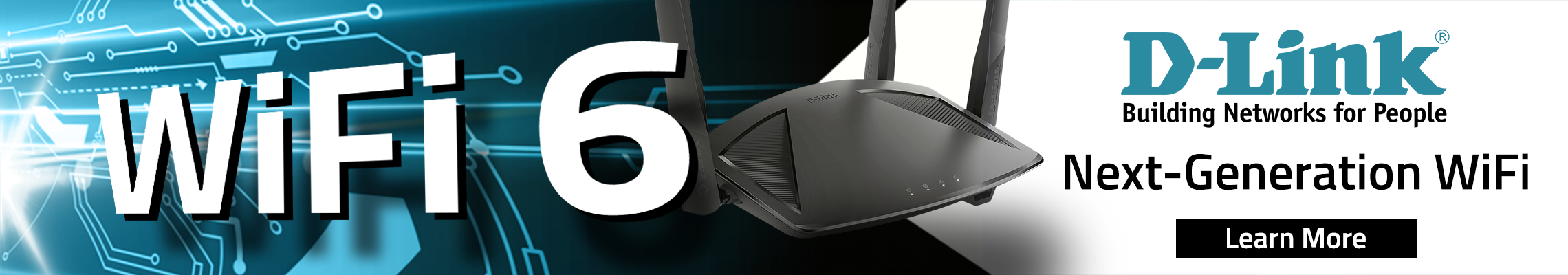 D-Link Wi-Fi 6
