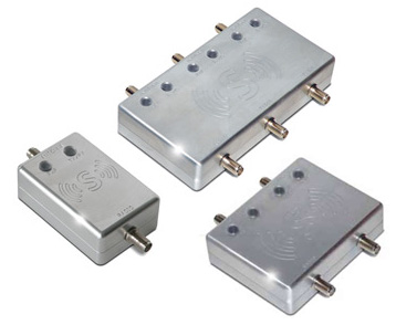 Symmetry Wireless True Gain Modules